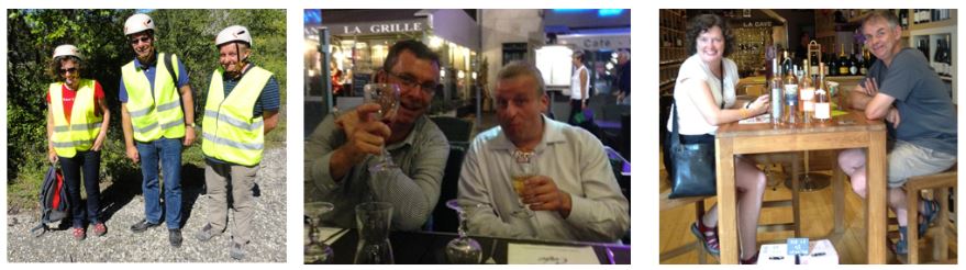 Society of Core Analysts 2014 Symposium, Avignon, France